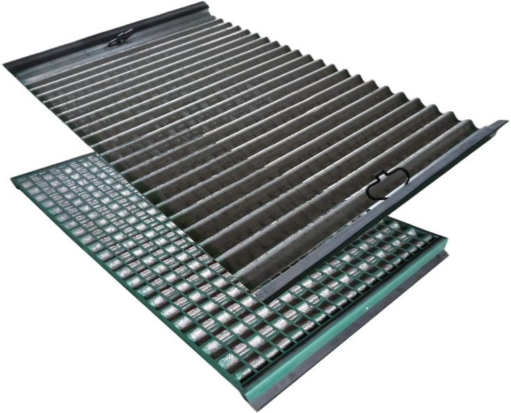 Derrick FLC 500 Wave Shaker Screen